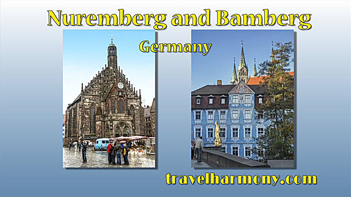 Nuremberg & Bamberg, Germany